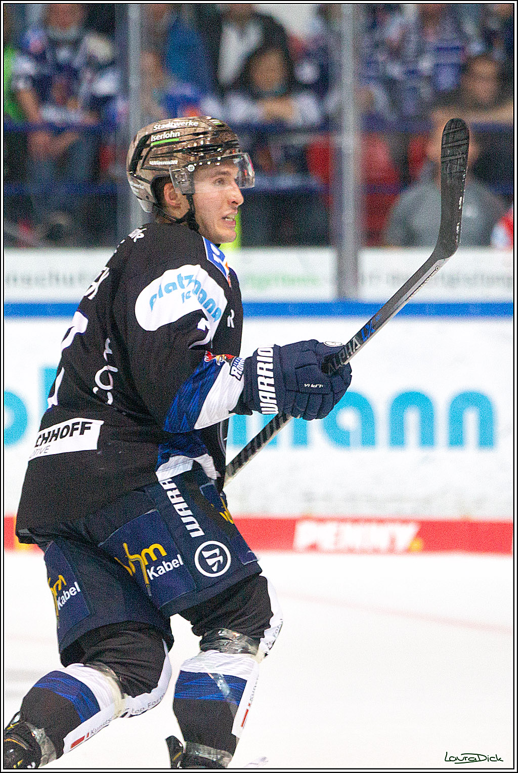 PENNY DEL;  Koelner Haie - Iserlohn Roosters; Koeln, 26.09.2021